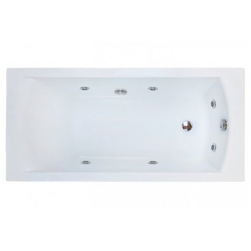 Ванна гидромассажная Royal Bath Vienna Standart 160x70