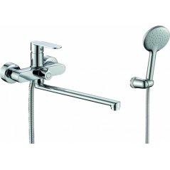 Смеситель для ванны Rush Luson LU1630-51
