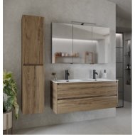 Мебель для ванной Sancos Libra 120-2 дуб чарльстон
