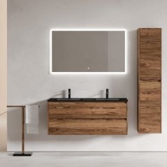 Мебель для ванной Sancos Libra 120-2 дуб чарльстон...
