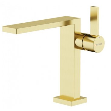 Смеситель для раковины Sancos Linn SC9019BG