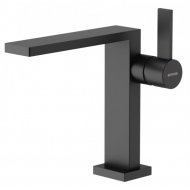 Смеситель для раковины Sancos Linn SC9019MB