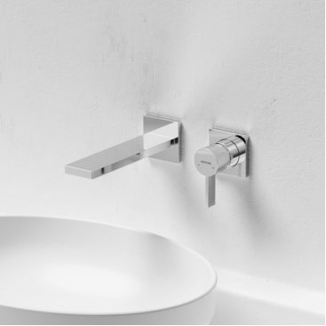 Смеситель для раковины Sancos Linn SC9021CH