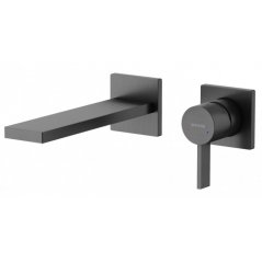Смеситель для раковины Sancos Linn SC9021GG