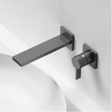Смеситель для раковины Sancos Linn SC9021GG