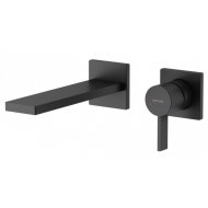 Смеситель для раковины Sancos Linn SC9021MB