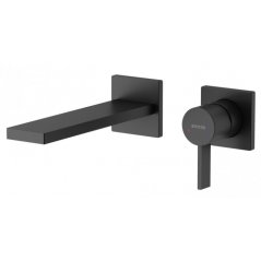 Смеситель для раковины Sancos Linn SC9021MB