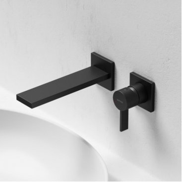 Смеситель для раковины Sancos Linn SC9021MB