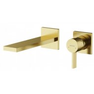 Смеситель для раковины Sancos Linn SC9021BG