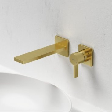Смеситель для раковины Sancos Linn SC9021BG