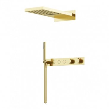 Душевая система Sancos Linn SC9023BG