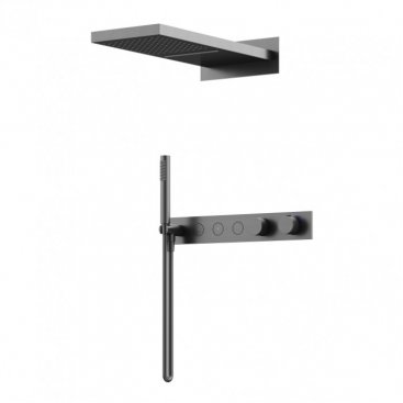 Душевая система Sancos Linn SC9023GG