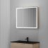 Зеркало-шкаф Sancos Mirror 90 дуб галифакс ++36 890 ₽