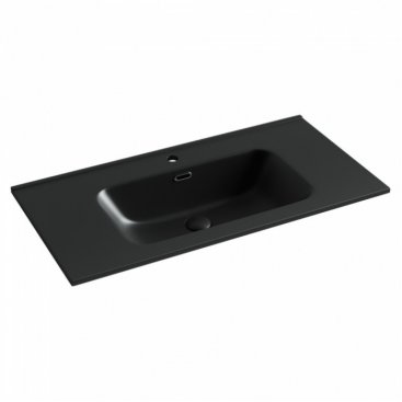 Мебель для ванной Sancos Marmi 2.0 90 дуб чарльстон Black