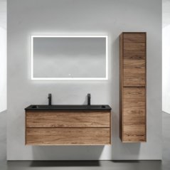 Мебель для ванной Sancos Marmi 2.0 120 дуб чарльст...