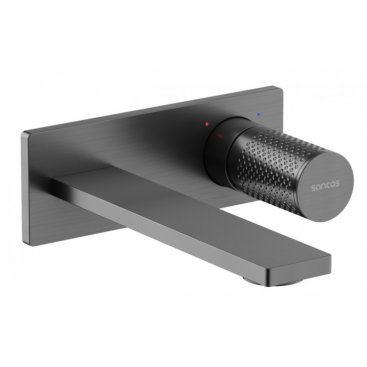 Смеситель для раковины Sancos Nexus SC9013GG