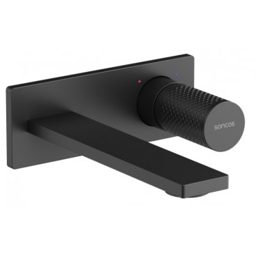 Смеситель для раковины Sancos Nexus SC9013MB