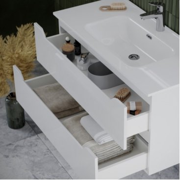 Мебель для ванной Sancos Norma 2.0 90