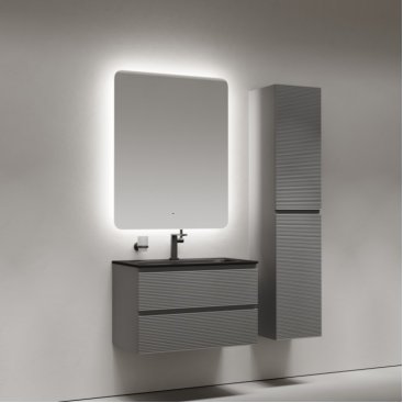 Зеркало Sancos Ray 80