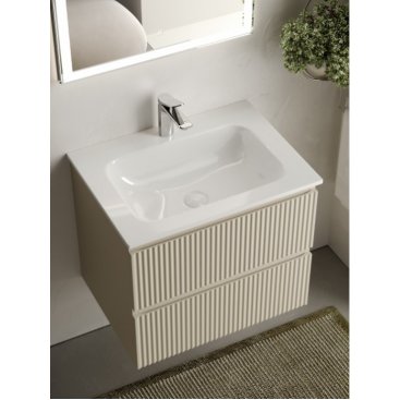 Мебель для ванной Sancos Snob R 60 Beige Soft