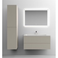 Мебель для ванной Sancos Snob T 100 Beige Soft