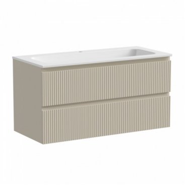 Мебель для ванной Sancos Snob T 100 Beige Soft