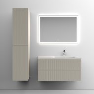 Мебель для ванной Sancos Snob T 100 Beige Soft правосторонняя