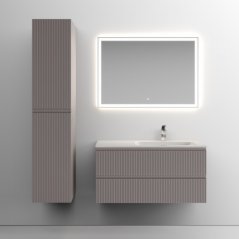 Мебель для ванной Sancos Snob T 100 Doha Soft прав...