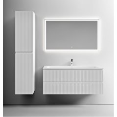 Мебель для ванной Sancos Snob T 120 Bianco с 1 отв...