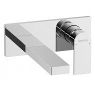 Смеситель для раковины Sancos Studio SC9017CH