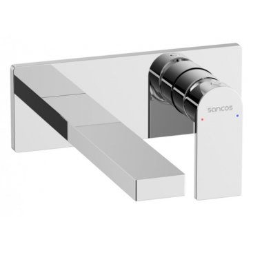Смеситель для раковины Sancos Studio SC9017CH