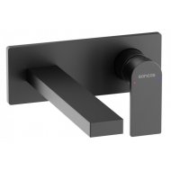 Смеситель для раковины Sancos Studio SC9017MB