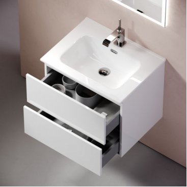 Мебель для ванной Sancos Urban 60 белая