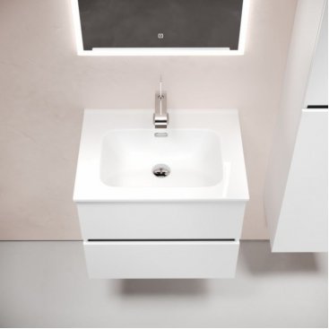 Мебель для ванной Sancos Urban 60 белая