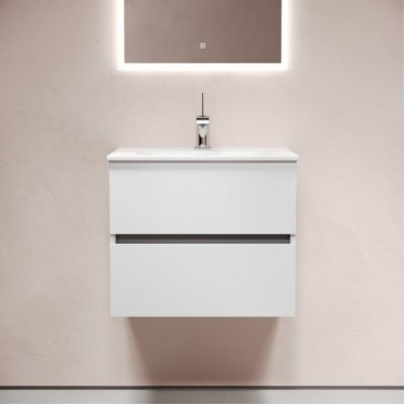 Мебель для ванной Sancos Urban 60 белая