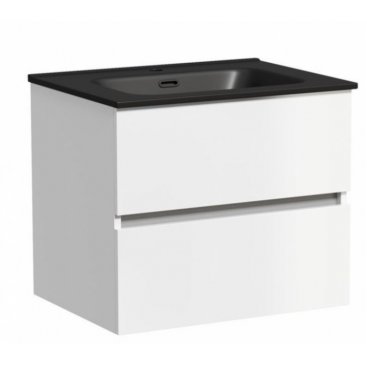Мебель для ванной Sancos Urban 60 белая Black