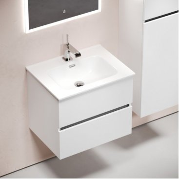 Мебель для ванной Sancos Urban 60 белая