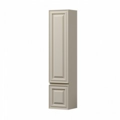 Пенал подвесной Sancos Very 35 Beige Soft левый