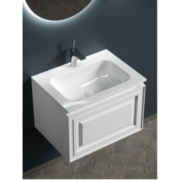 Мебель для ванной Sancos Very 60 Bianco