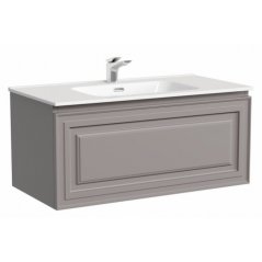 Тумба с раковиной Sancos Very 90 Doha Soft