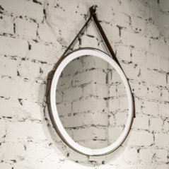 Зеркало Silver Mirrors Kapitan light D71