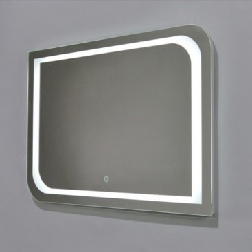 Зеркало Silver Mirrors Persey 80x60
