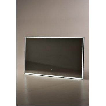 Зеркало Sintesi Armadio 120 см черное