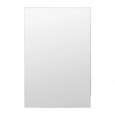 Зеркало-шкаф Stella Polar Адель 55 см белый