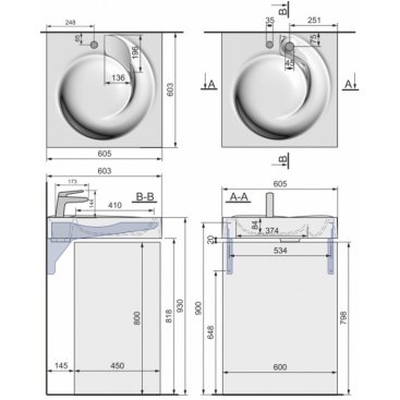 Раковина Stella Polar Киото