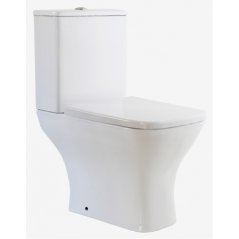 Унитаз-компакт Taliente Elegante EL35055 с крышкой...