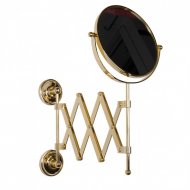 Зеркало косметическое Tiffany World Bristol 024 золото