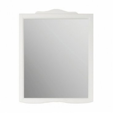 Зеркало Tiffany World 364 bianco decape
