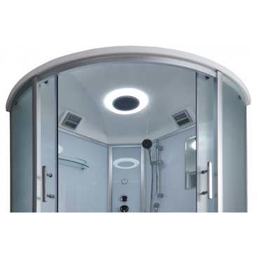 Душевая кабина Timo Standart T-6601 Silver Fabric