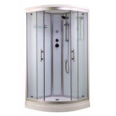 Душевая кабина Timo Standart T-6601 Silver Fabric